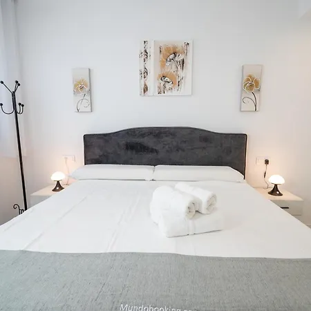 Camporosso Serpetine Apartment Finestrat