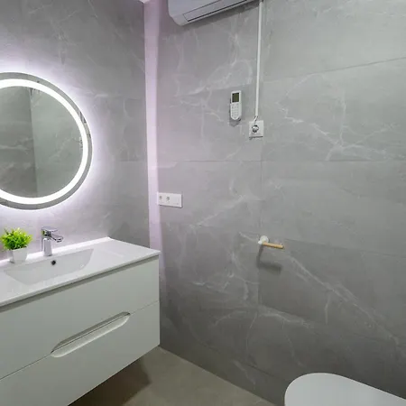 Apartament Camporosso Serpentine Finestrat