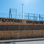 Campo Rosso Serpetine Lejlighed